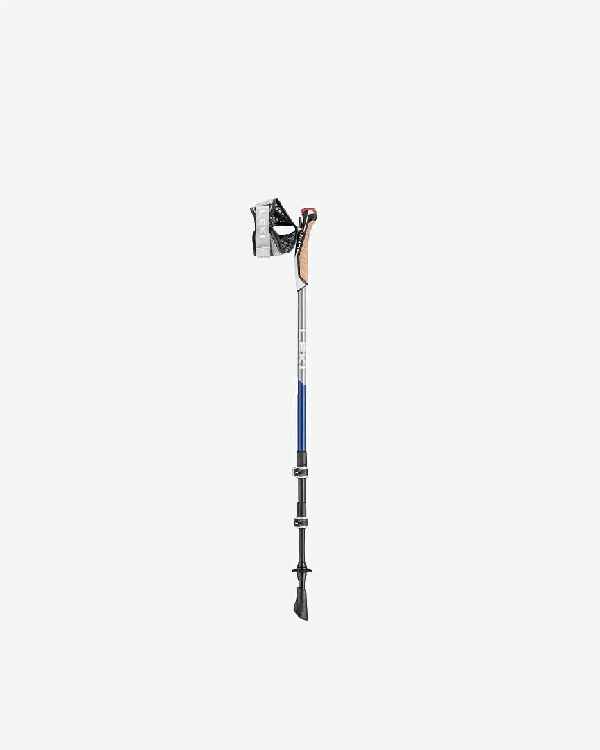Leki Traveller Carbon Bâtons De Marche - Unisex (37) au meilleur prix !