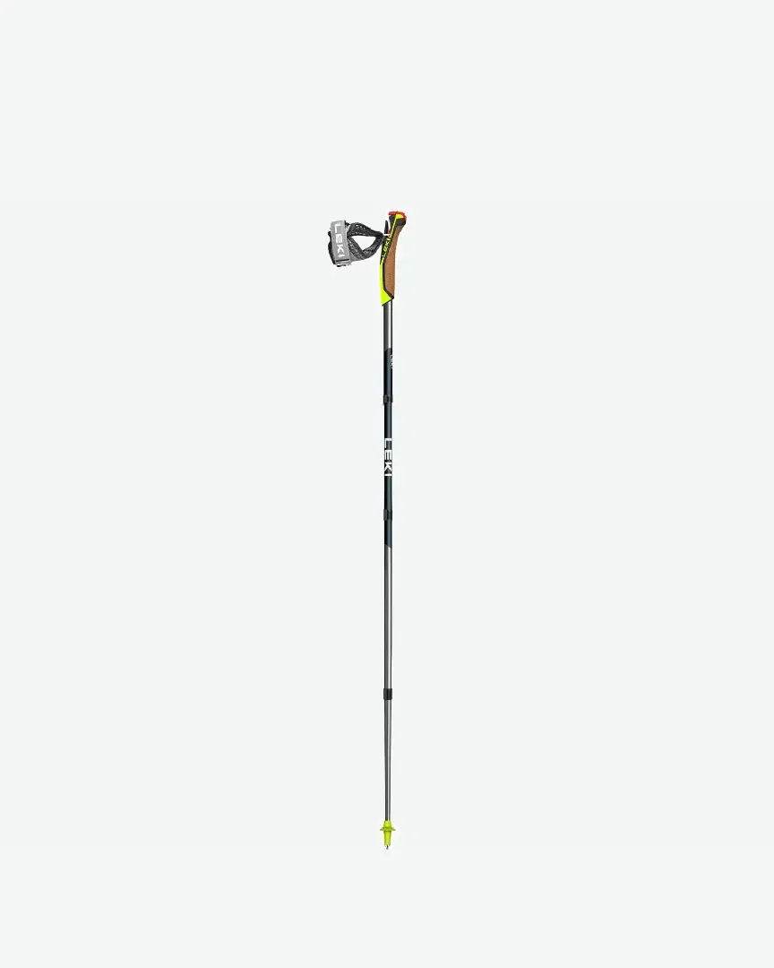 Leki Traveller Carbon Bâtons De Marche Unisexe