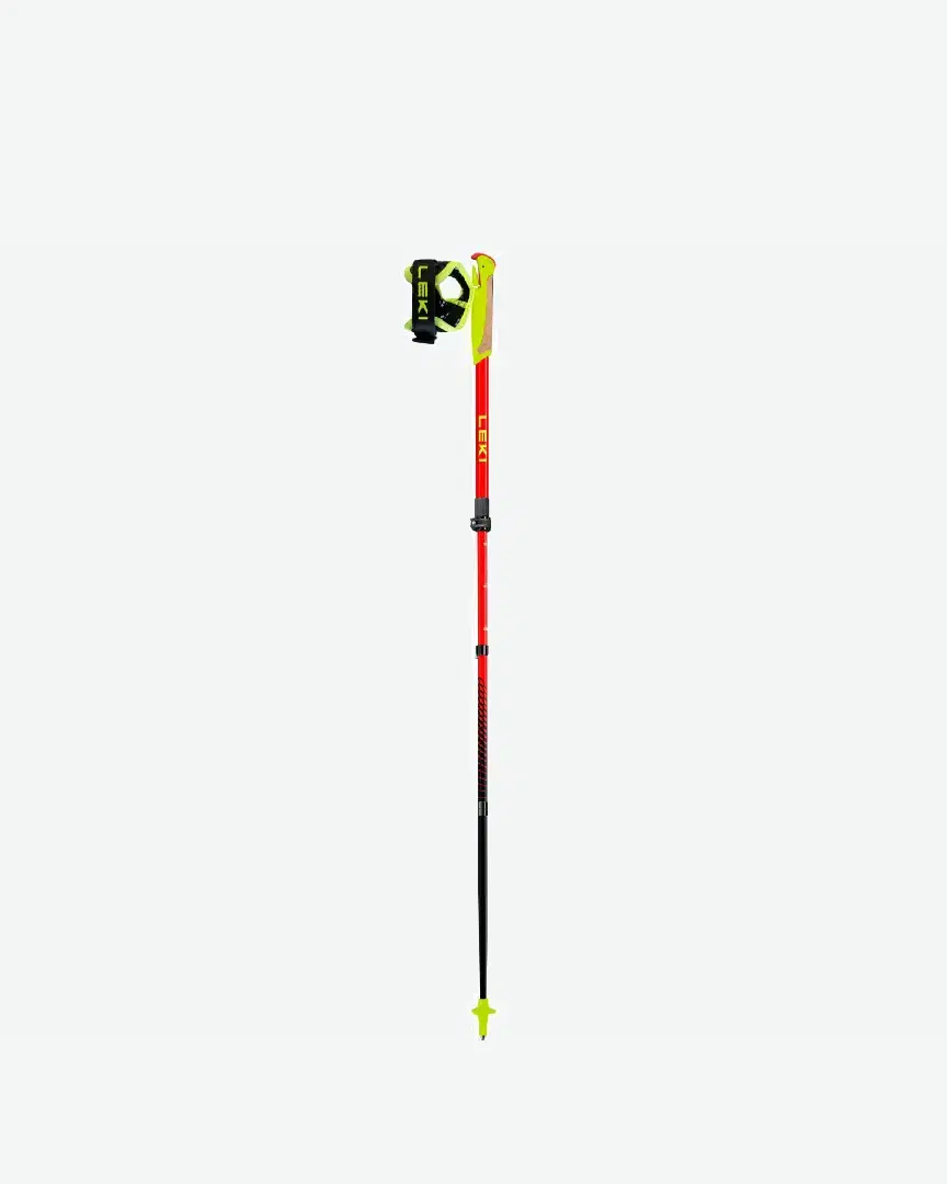 Leki Ultratrail Fx Junior Bâtons De Marche - Unisex (23) au meilleur prix !