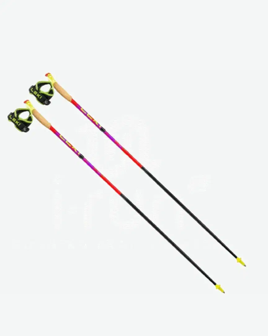 Leki Ultratrail Fx One Bâtons De Marche - Unisex (1) au meilleur prix !