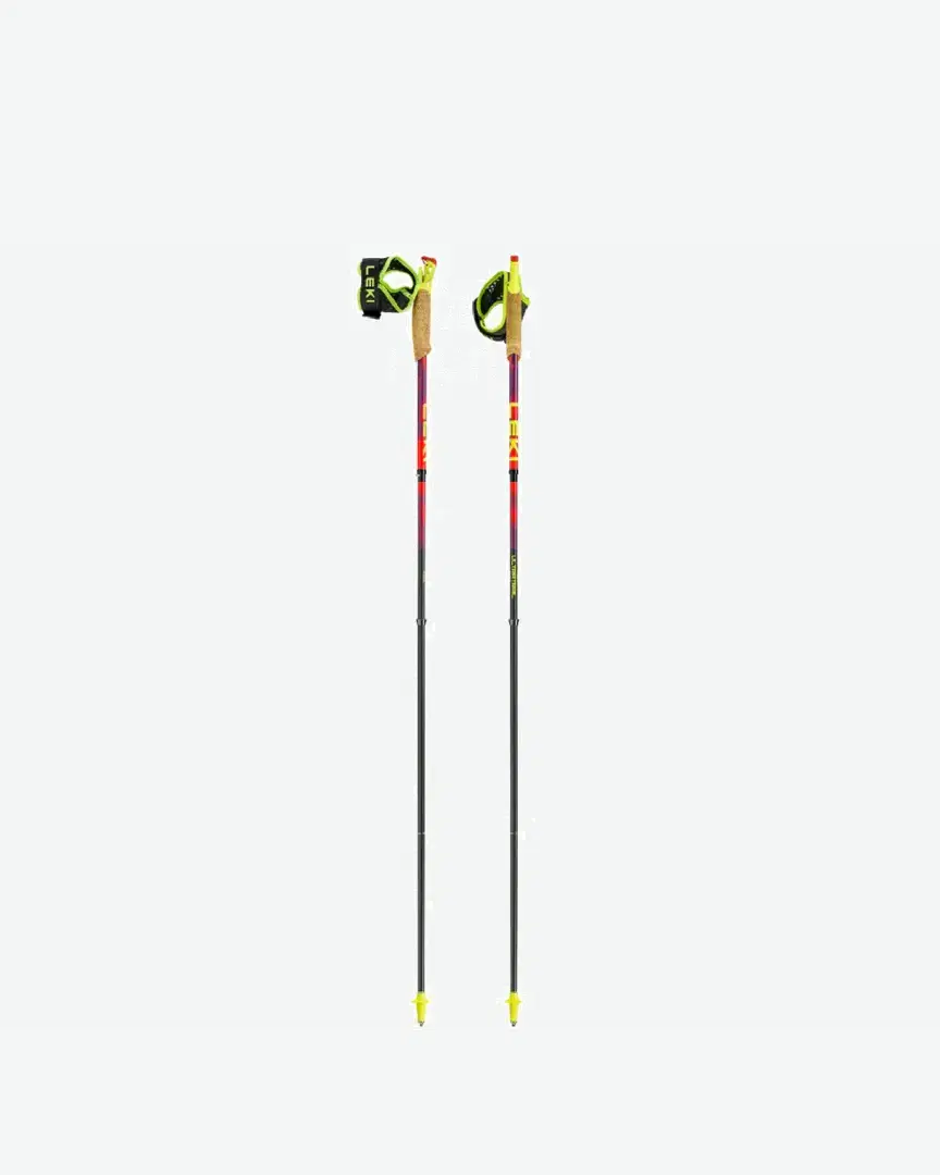 Leki Ultratrail Fx One Superlite W Bâtons De Marche - Unisex (3) au meilleur prix !