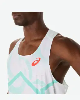 light knit graphic singlet Homme – 5/9