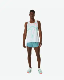 light knit graphic singlet Homme – 7/9