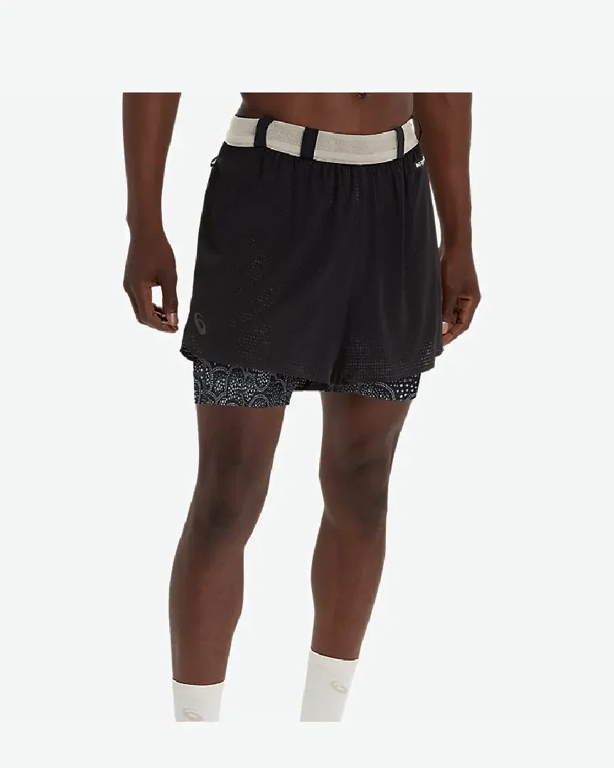 Limited Series Metarun 4In 2-N-1 Short M