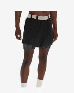 limited series metarun 4in 2-n-1 short Homme – 1/11