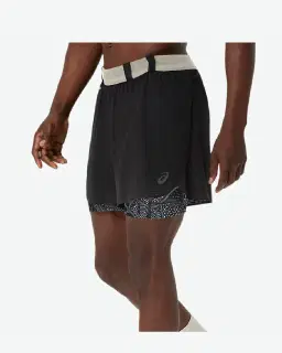 limited series metarun 4in 2-n-1 short Homme – 3/11