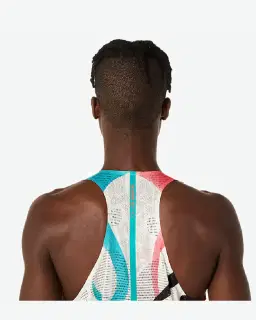 limited series metarun singlet Homme – 5/6