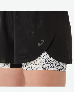 limited series metarun split short Femme – 4/11