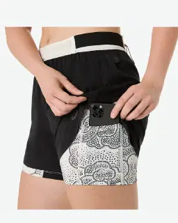 limited series metarun split short Femme – 5/11