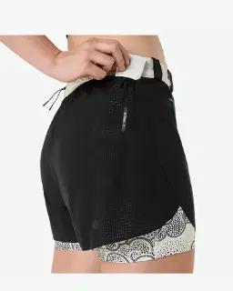 limited series metarun split short Femme – 9/11