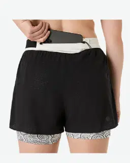 limited series metarun split short Femme – 10/11