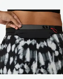 limited series metarun split short Femme – 9/10