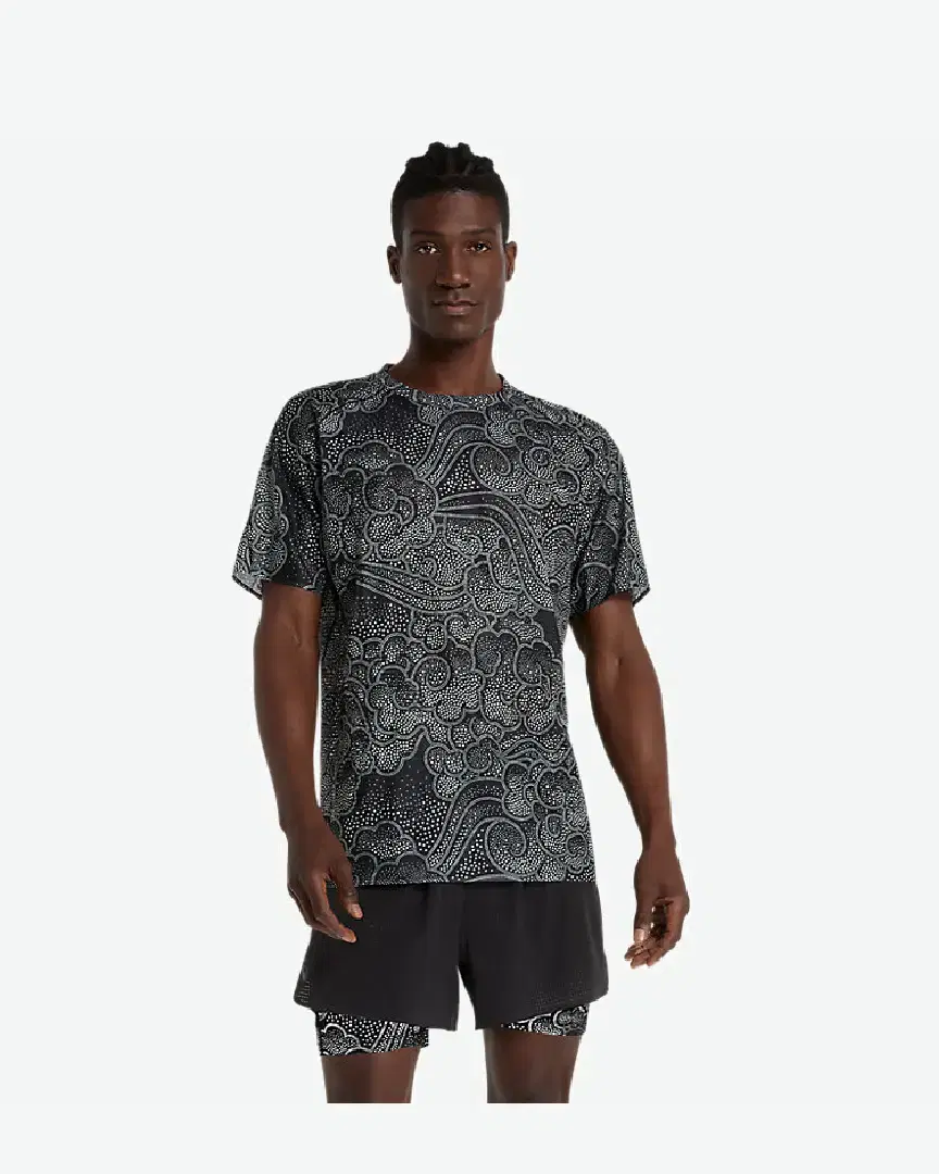 Limited Series Metarun Ss Top M - Men (12) au meilleur prix !