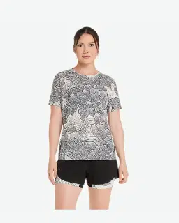 limited series metarun ss top Femme – 1/8