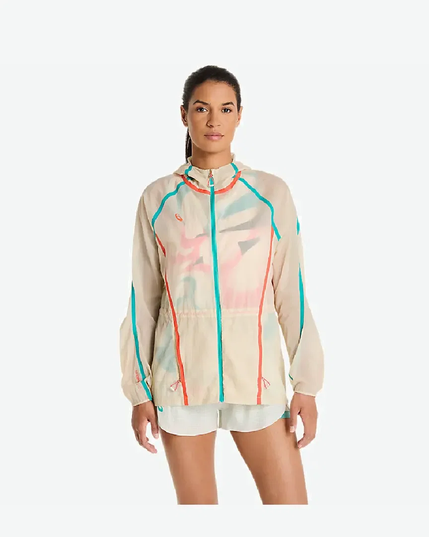 limited series road packable jacket Femme