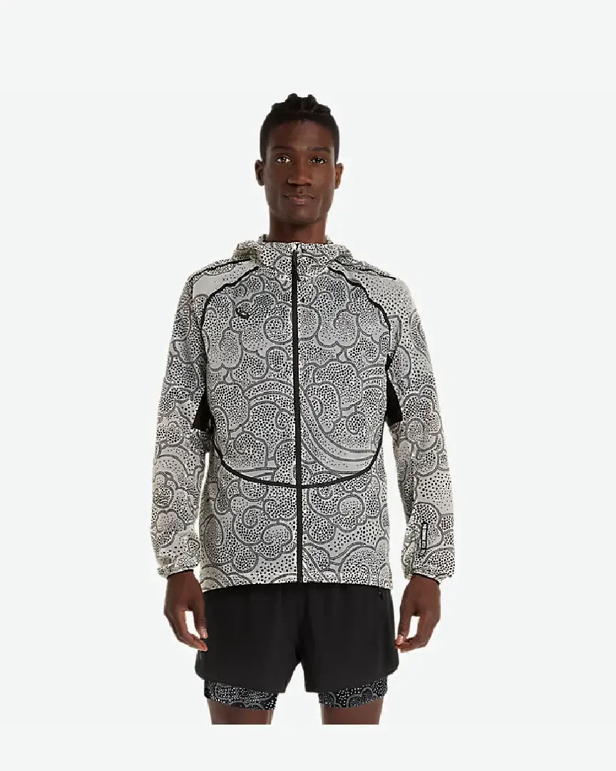 limited series wind breaker jacket Homme