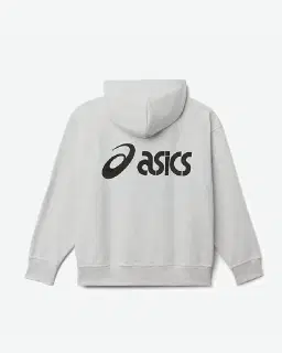 logo zip-up hoodie Unisexe – 2/7