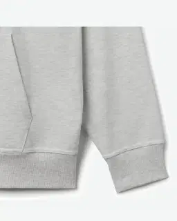 logo zip-up hoodie Unisexe – 5/7