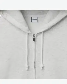 logo zip-up hoodie Unisexe – 6/7