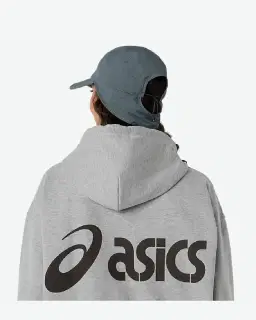 logo zip-up hoodie Unisexe – 11/11