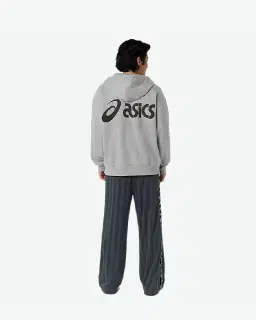logo zip-up hoodie Unisexe – 6/11