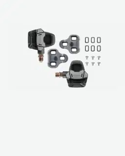 look keo blade power dual gris Unisexe – 5/5