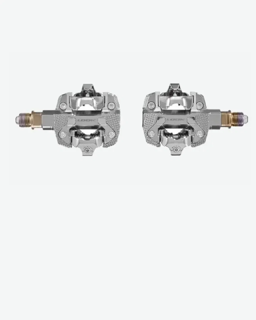 look x track power dual Unisexe