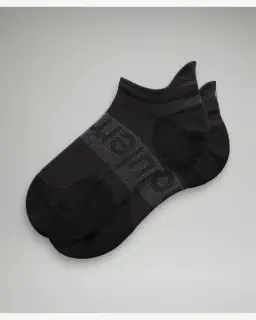 Lululemon 3 paires de chaussettes à languette power stride Homme – 1/5