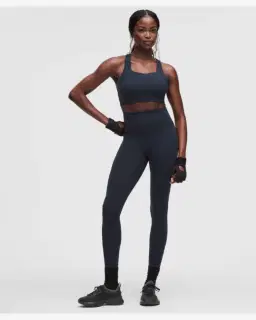Lululemon all-time hero sports bra medium support d/dd cup Femme – 3/5