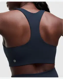 Lululemon all-time hero sports bra medium support d/dd cup Femme – 5/5