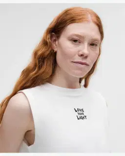 Lululemon all yours organic tank top pride Femme – 4/5