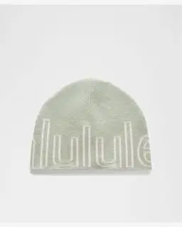 Lululemon bonnet en laine mérinos avec logo Unisexe – 1/5