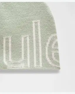 Lululemon bonnet en laine mérinos avec logo Unisexe – 4/5