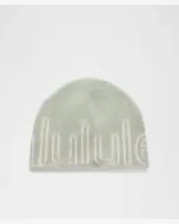 Lululemon bonnet en laine mérinos avec logo Unisexe – 5/5