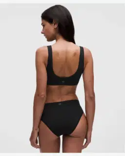 Lululemon bralette underease à encolure dégagée, bonnets a-c Femme – 2/5