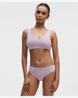 Lululemon bralette underease à encolure dégagée, bonnets a-c Femme – 1/5