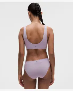 Lululemon bralette underease à encolure dégagée, bonnets a-c Femme – 2/5