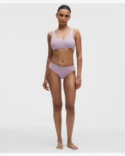 Lululemon bralette underease à encolure dégagée, bonnets a-c Femme – 3/5