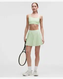Lululemon brassière à bretelles droites maintien léger, bonnets b/c Femme – 3/5