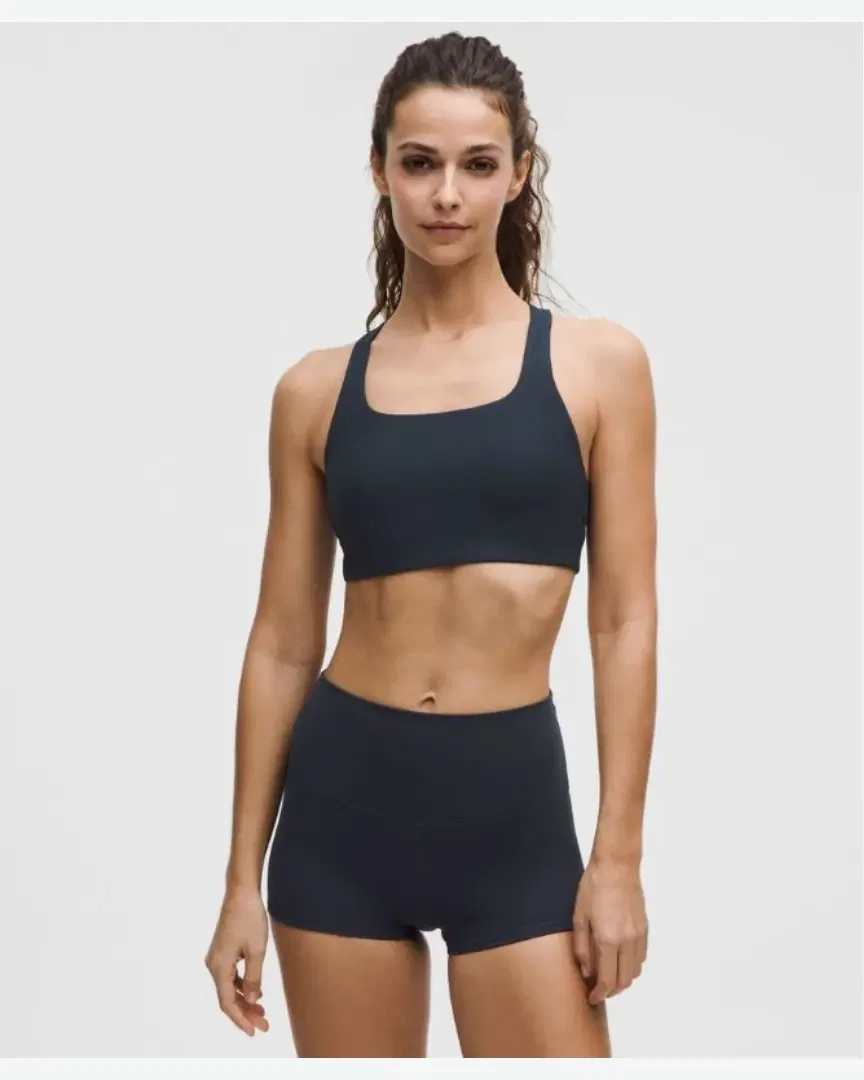 Lululemon Brassière All-Time Hero Maintien Moyen, Bonnets B/C W
