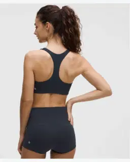 Lululemon brassière all-time hero maintien moyen, bonnets b/c Femme – 2/5
