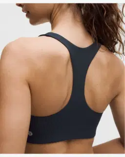 Lululemon brassière all-time hero maintien moyen, bonnets b/c Femme – 5/5