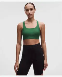 Lululemon brassière all-time hero maintien moyen, bonnets b/c Femme – 1/5