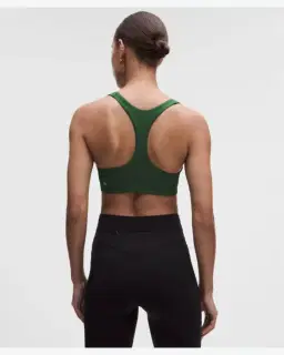 Lululemon brassière all-time hero maintien moyen, bonnets b/c Femme – 2/5