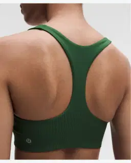 Lululemon brassière all-time hero maintien moyen, bonnets b/c Femme – 5/5