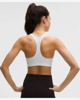 Lululemon brassière all-time hero maintien moyen, bonnets b/c Femme – 2/5