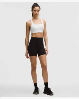 Lululemon brassière all-time hero maintien moyen, bonnets b/c Femme – 3/5