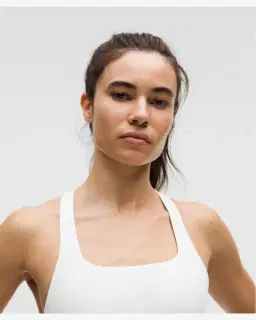 Lululemon brassière all-time hero maintien moyen, bonnets b/c Femme – 4/5