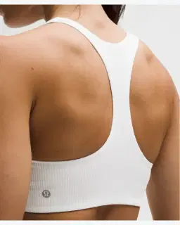 Lululemon brassière all-time hero maintien moyen, bonnets b/c Femme – 5/5