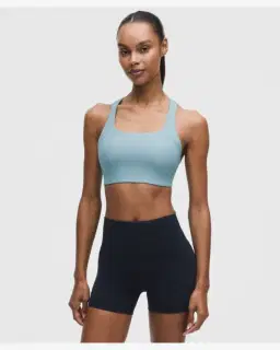 Lululemon brassière all-time hero maintien moyen, bonnets b/c Femme – 1/5